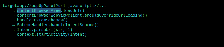 Figure from “1-Click ATO: A studycase of common Android apps misconfigurations.” — Screenshot From 2026 04 23 16 21 31