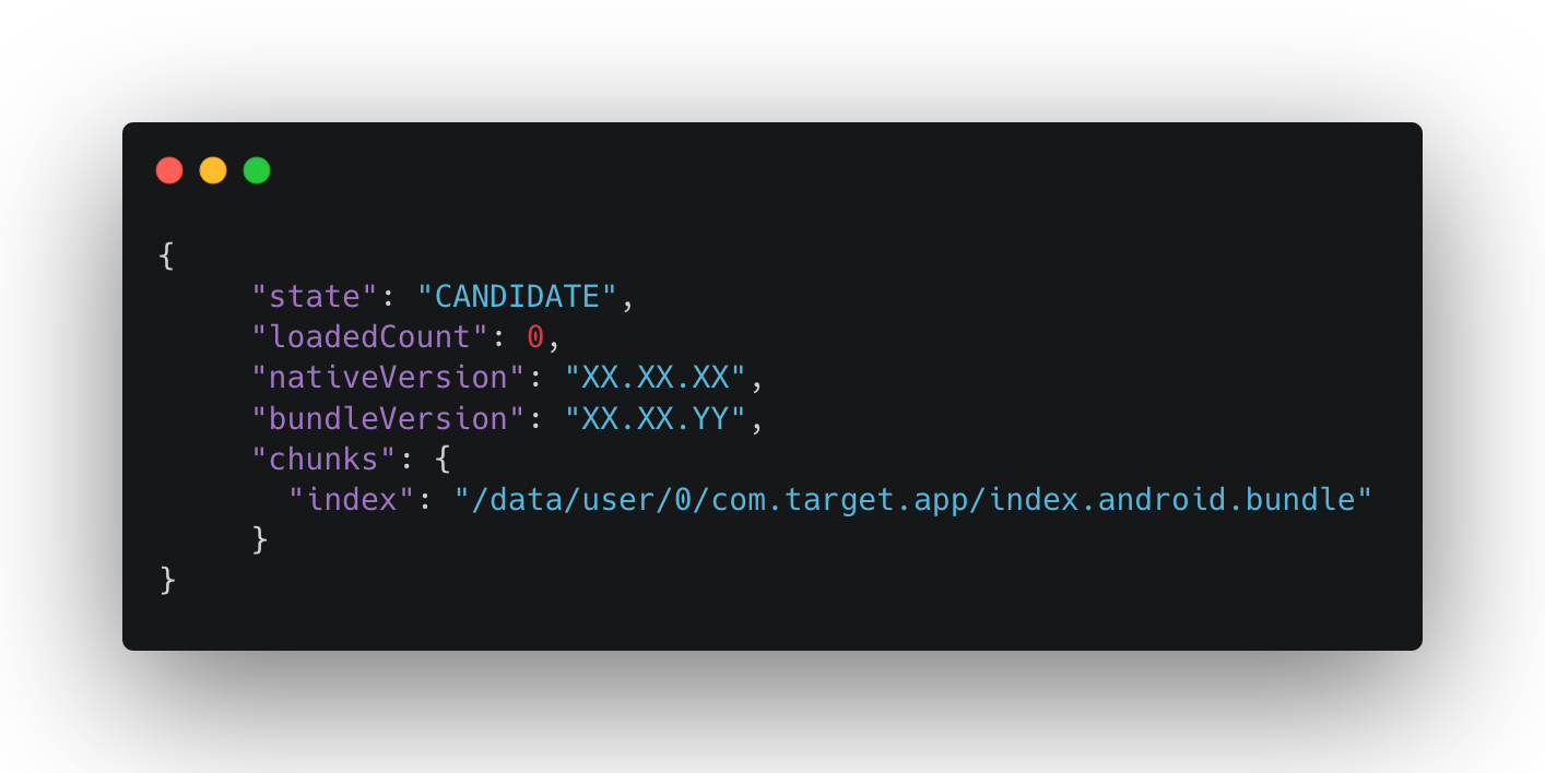 Figure from “From WebView to Remote Code Injection” — json 1